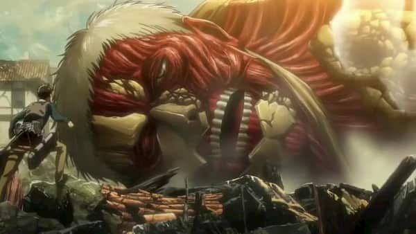Shingeki no Kyojin cr&iacute;tica