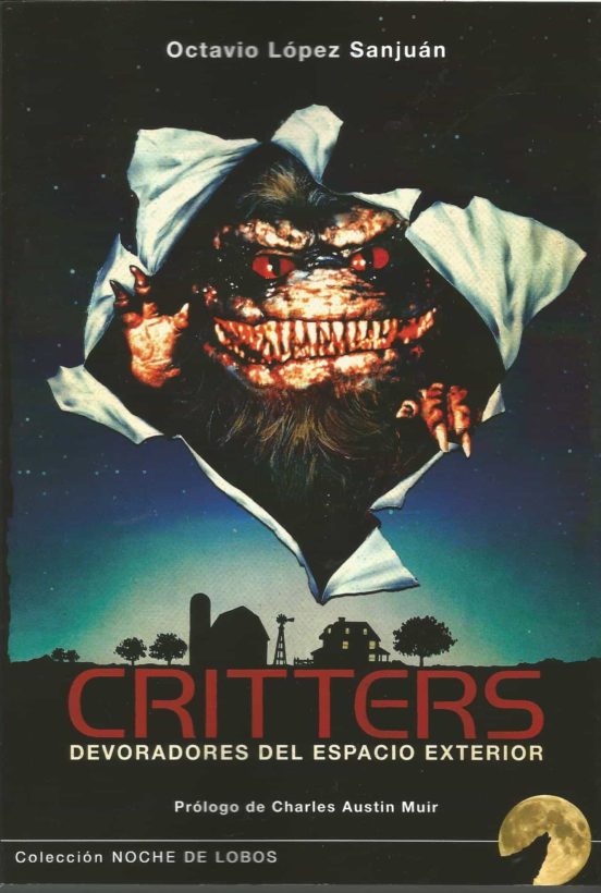 Critters llibre Octavio