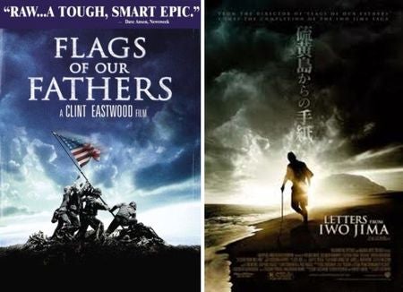 Iwo Jima Clint Eastwood