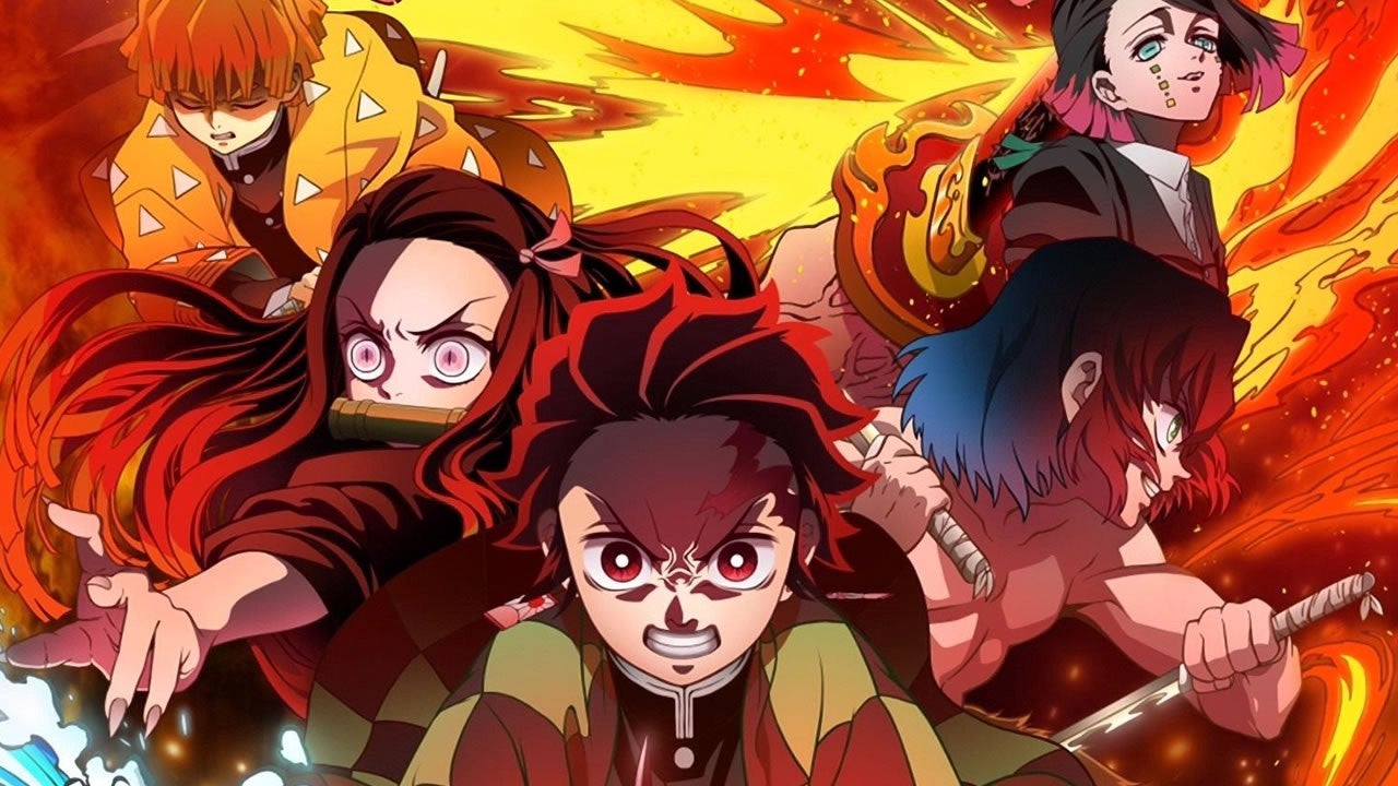Kimetsu no Yaiba: Mugen Ressha-hen