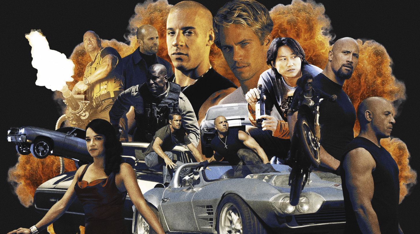 Fast & Furious