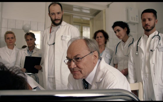 El medico de Budapest