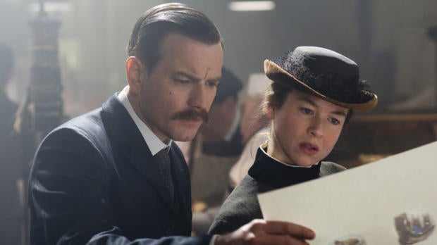 Miss Potter