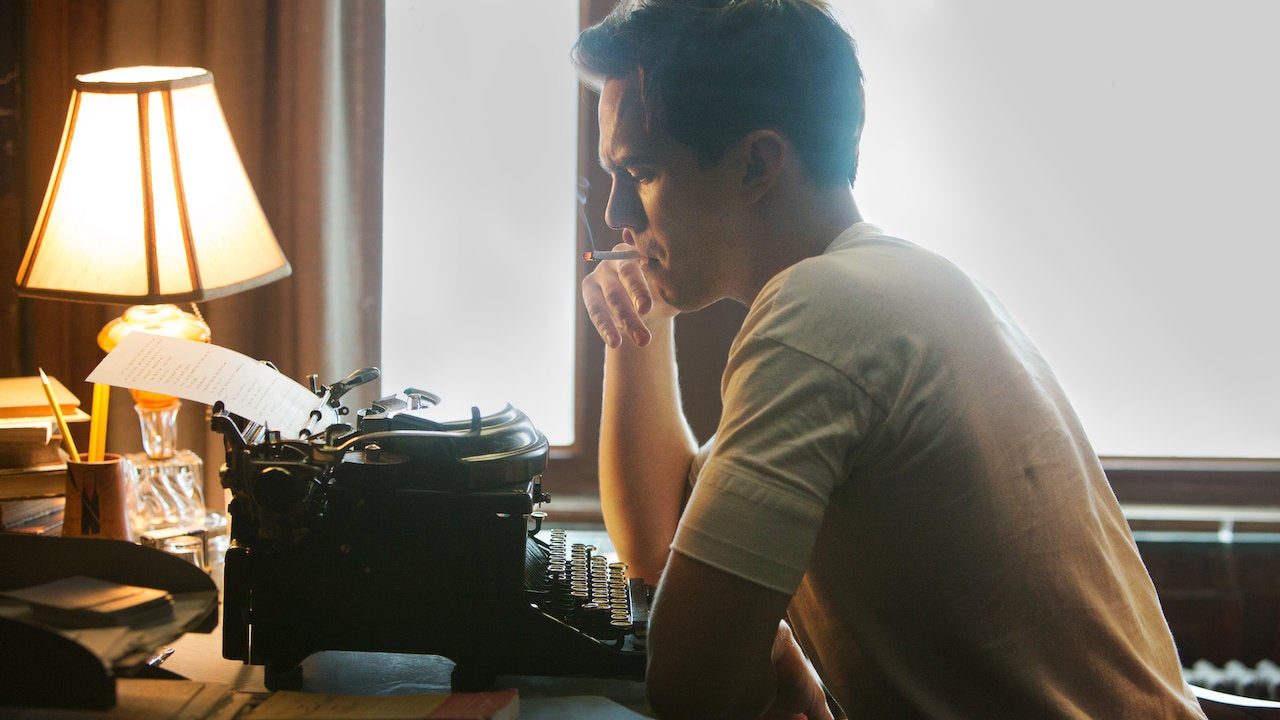 Rebel in the Rye