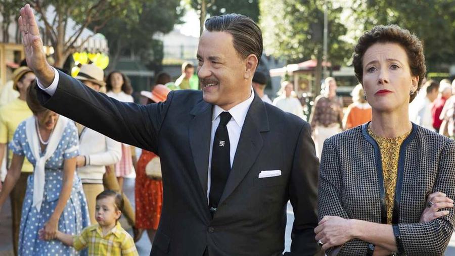 Saving Mr. Banks