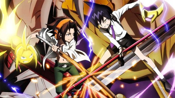 Shaman King cr&iacute;tica