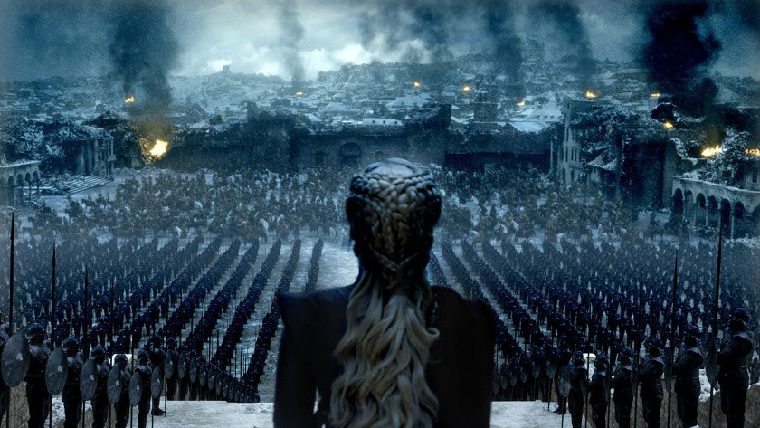 The End_GOT