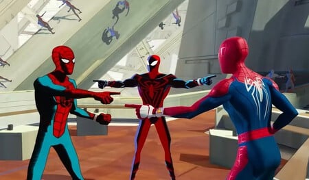 Across spider-verse