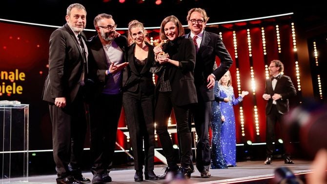 Alcarr&agrave;s Berlinale