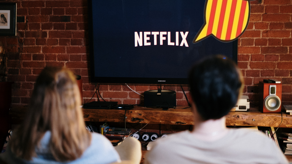 Netflix en català 