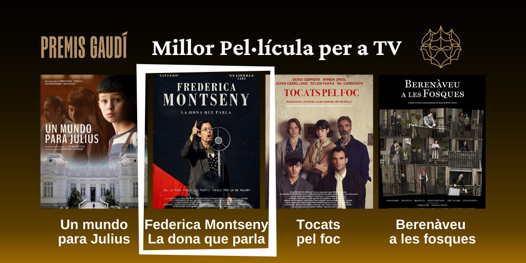 TV3 pel&middot;licules