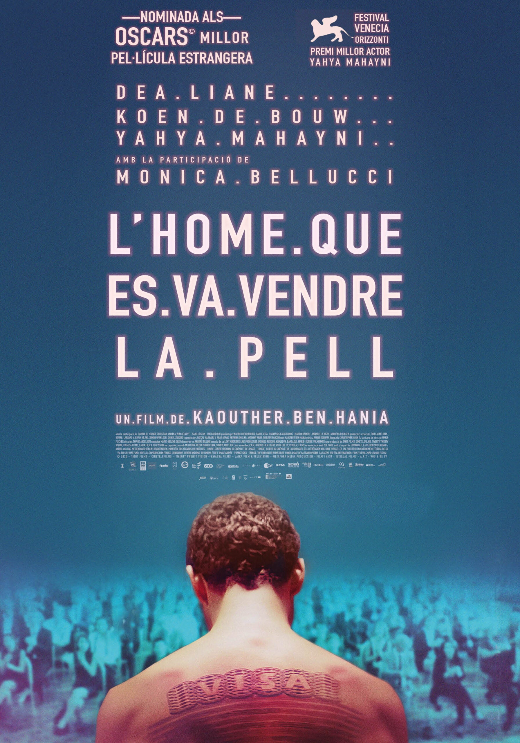 LHome que es va vendre la pell-0