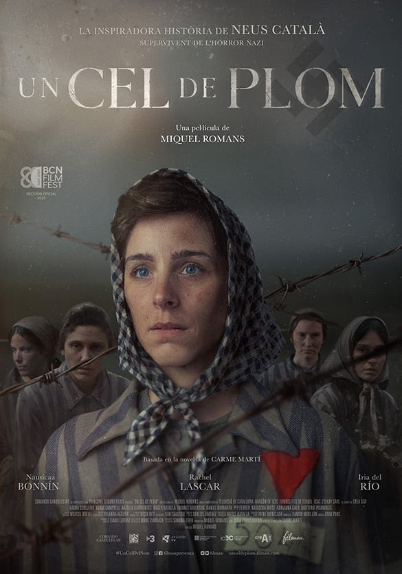 Pòster oficial del film 'Un del de plom'