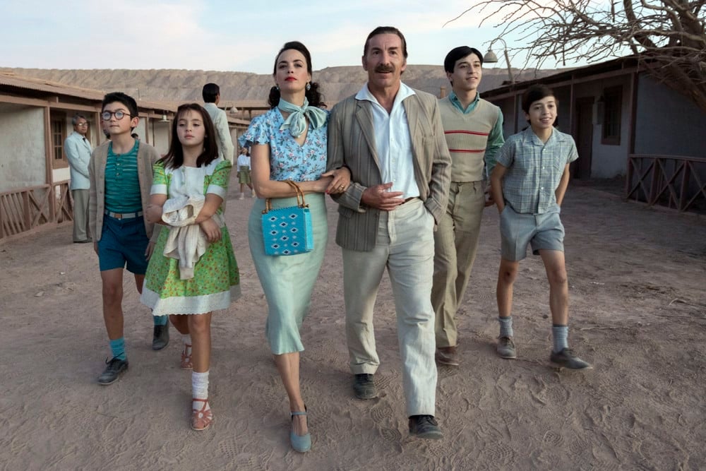 La contadora de pel&iacute;culas
