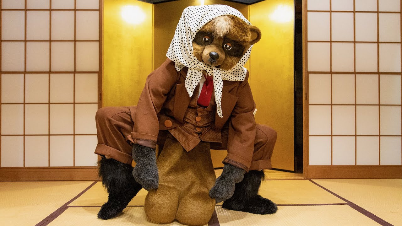 Racoon_Dog_Gentleman