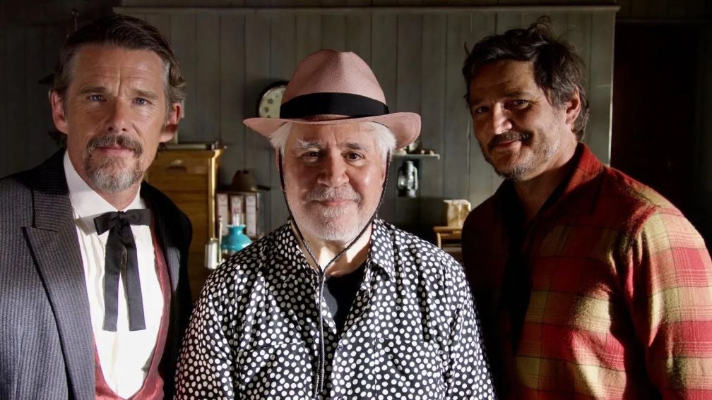 almodovar western