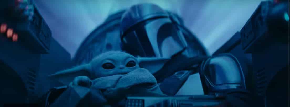 The Mandalorian