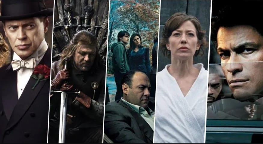 series HBO