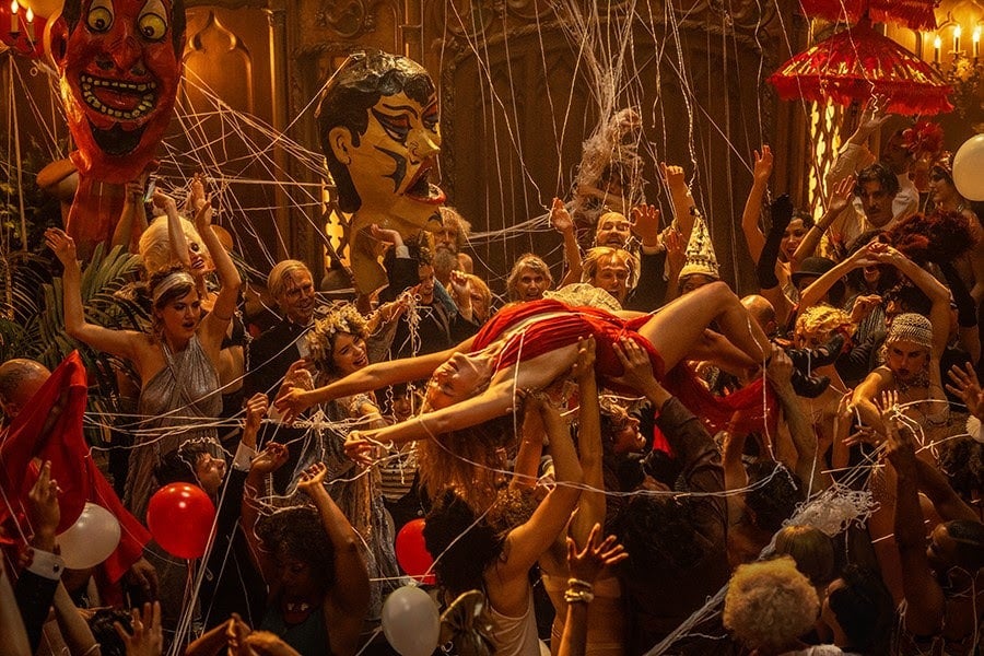 Babylon Damien Chazelle