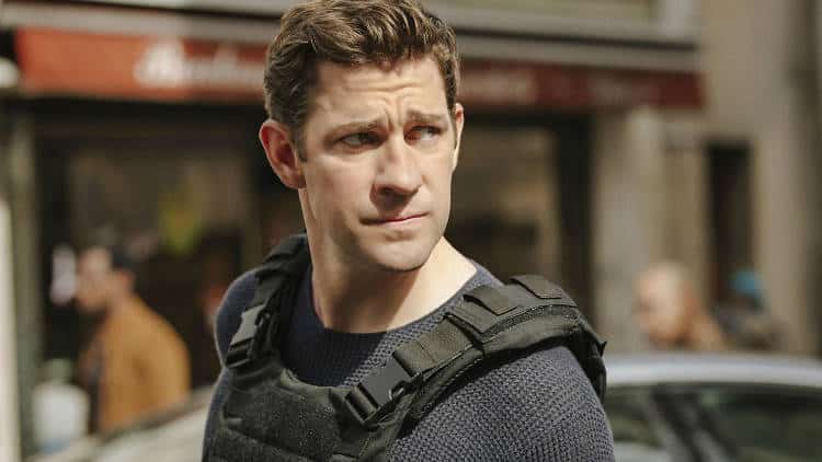 John Krasinski Jack Ryan