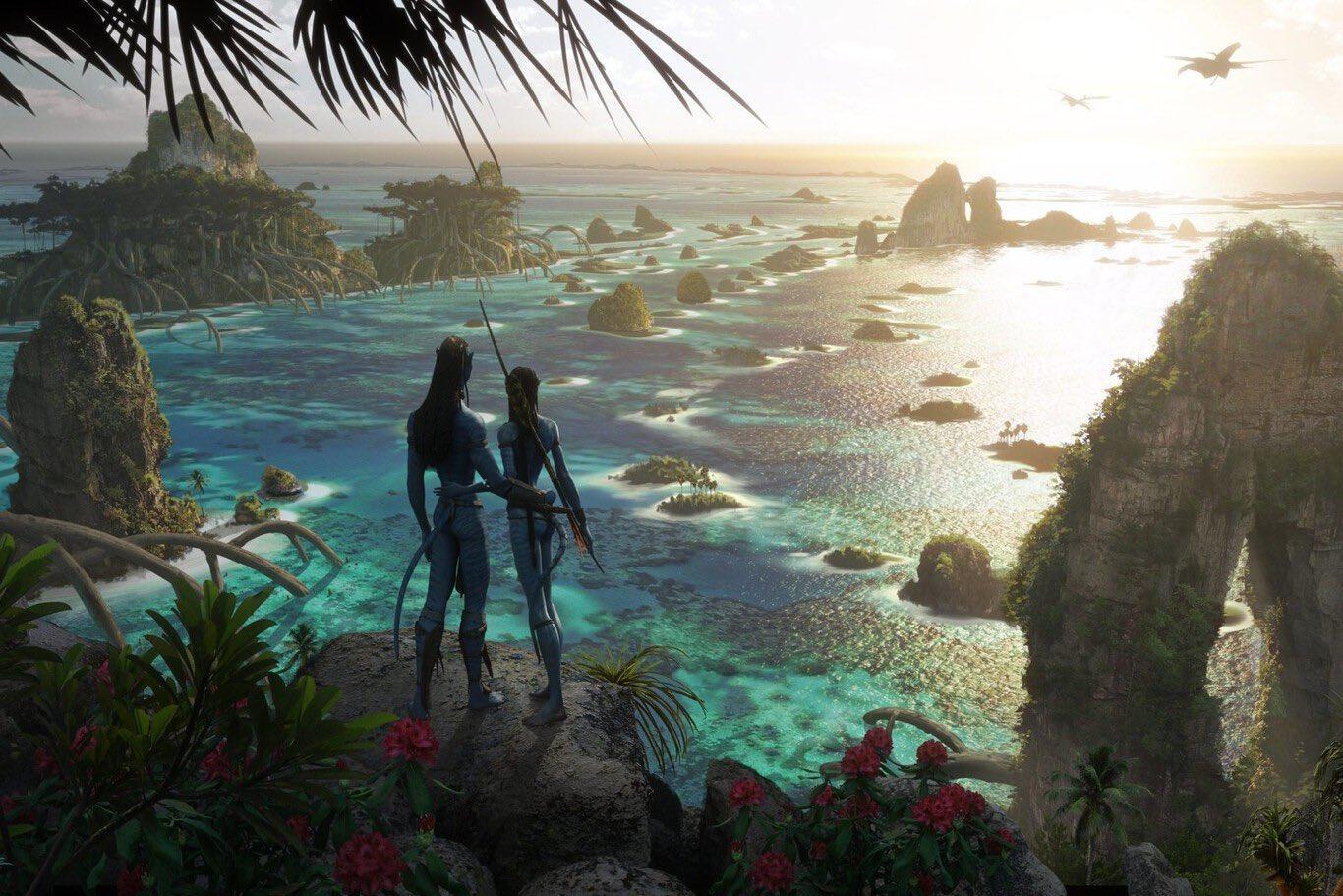 Avatar: The Way of Water (2022)