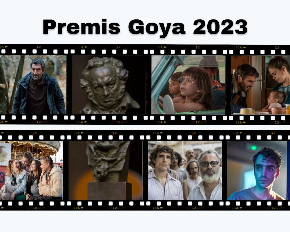 Nominats Goya 2023