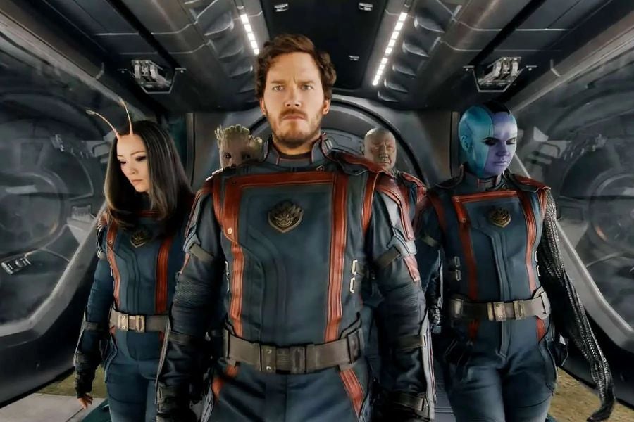 Guardians of the galaxy 3