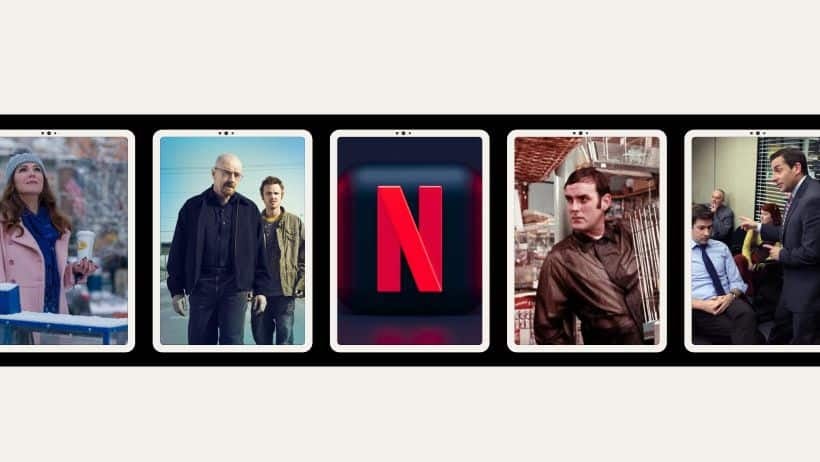 Millors sèries clàssiques de Netflix