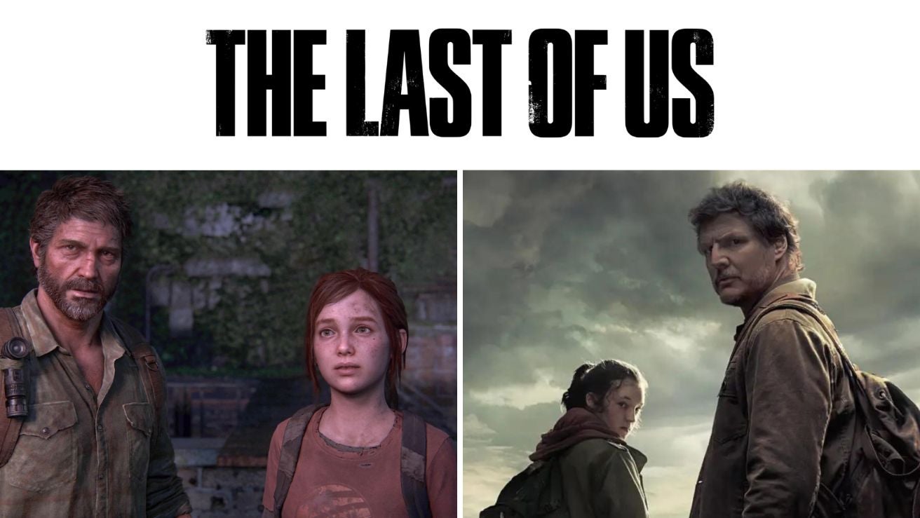 The last of us HBO