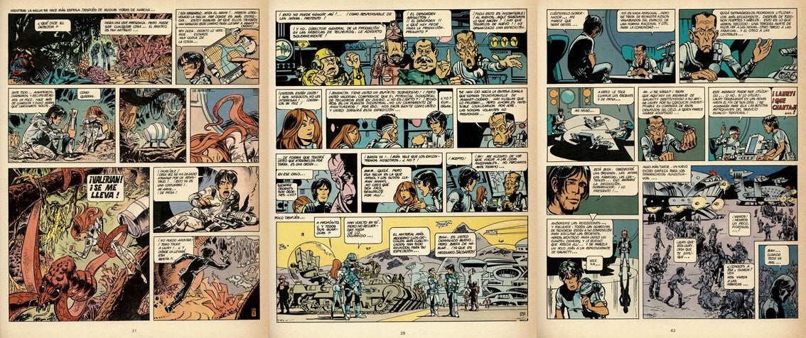 Valerian Bienvenidos a Alflolol (1972)