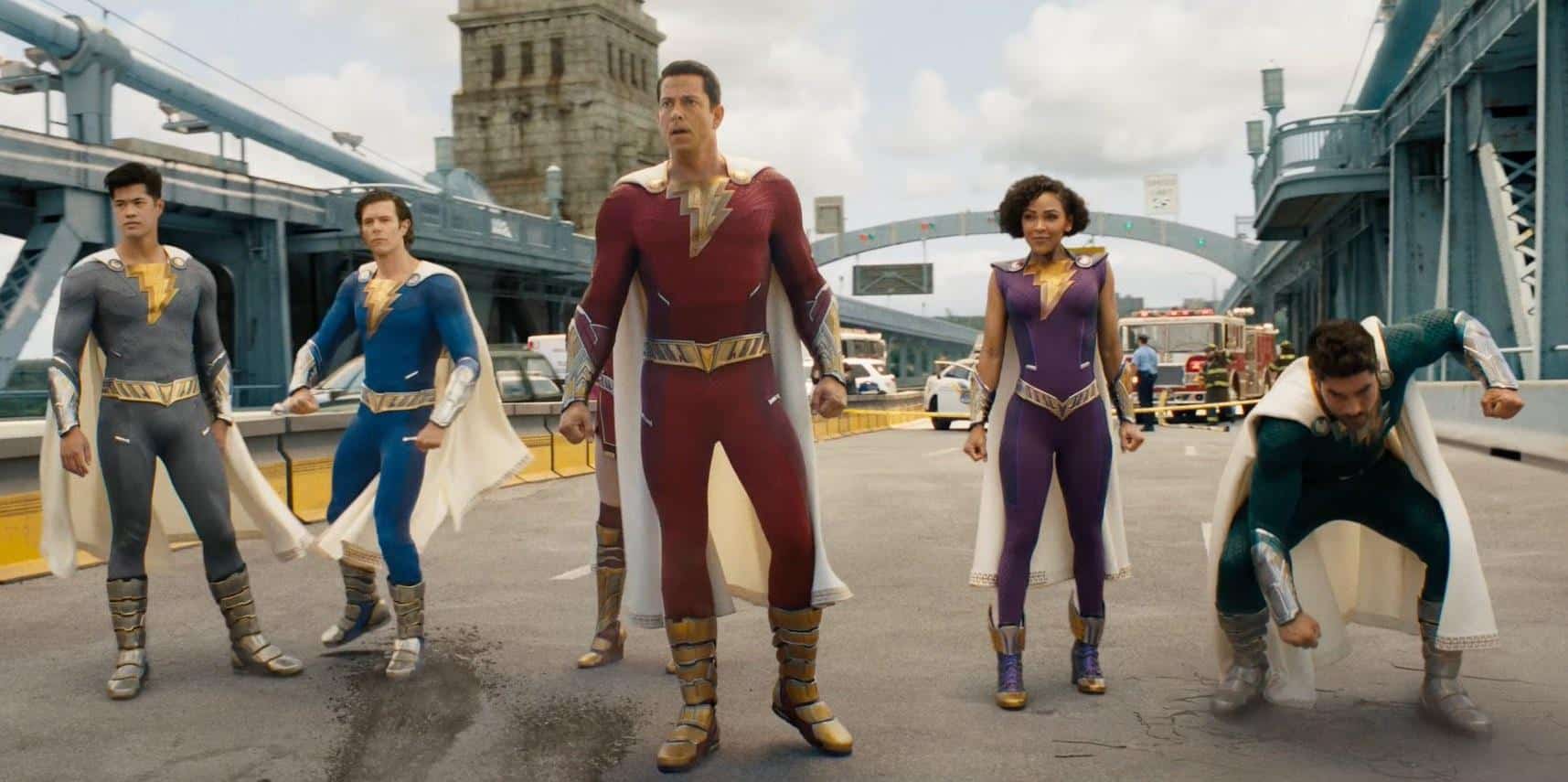 Shazam 2 Fury of the Gods