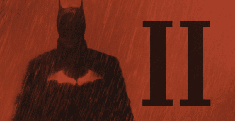 The Batman - Part II