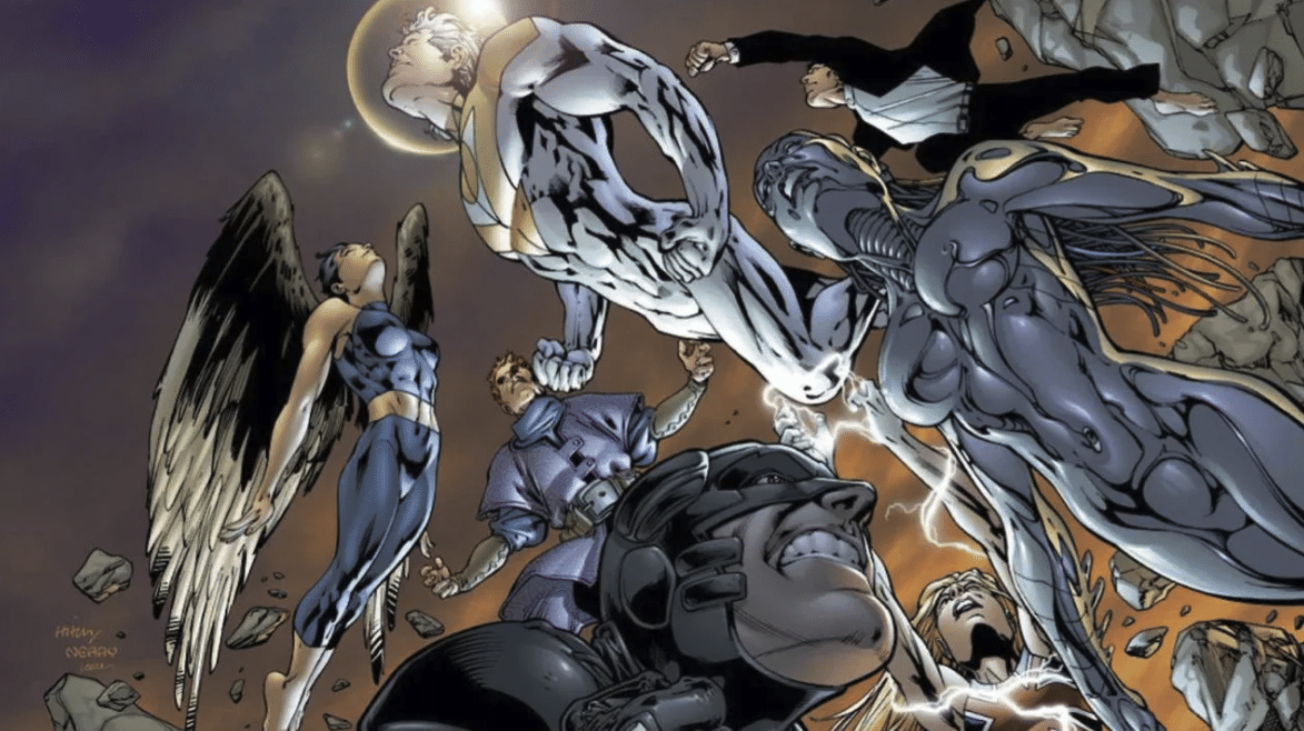 The Authority