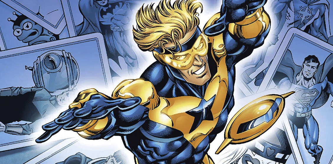 Booster Gold