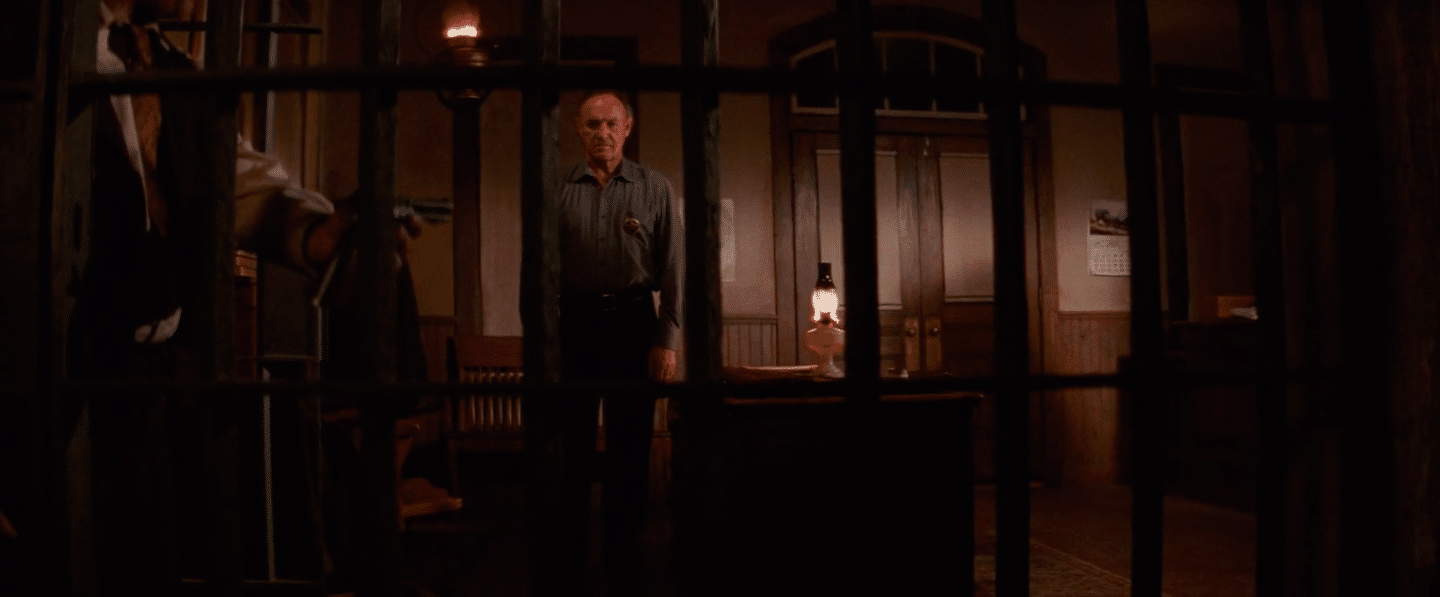 Unforgiven