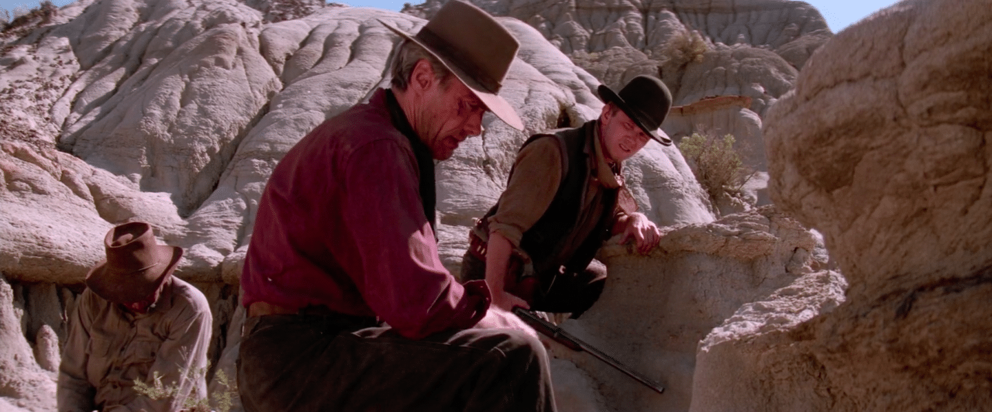 Unforgiven