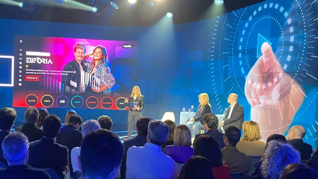 Nova plataforma TV3
