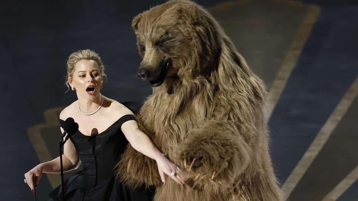 cocaine bear oscars