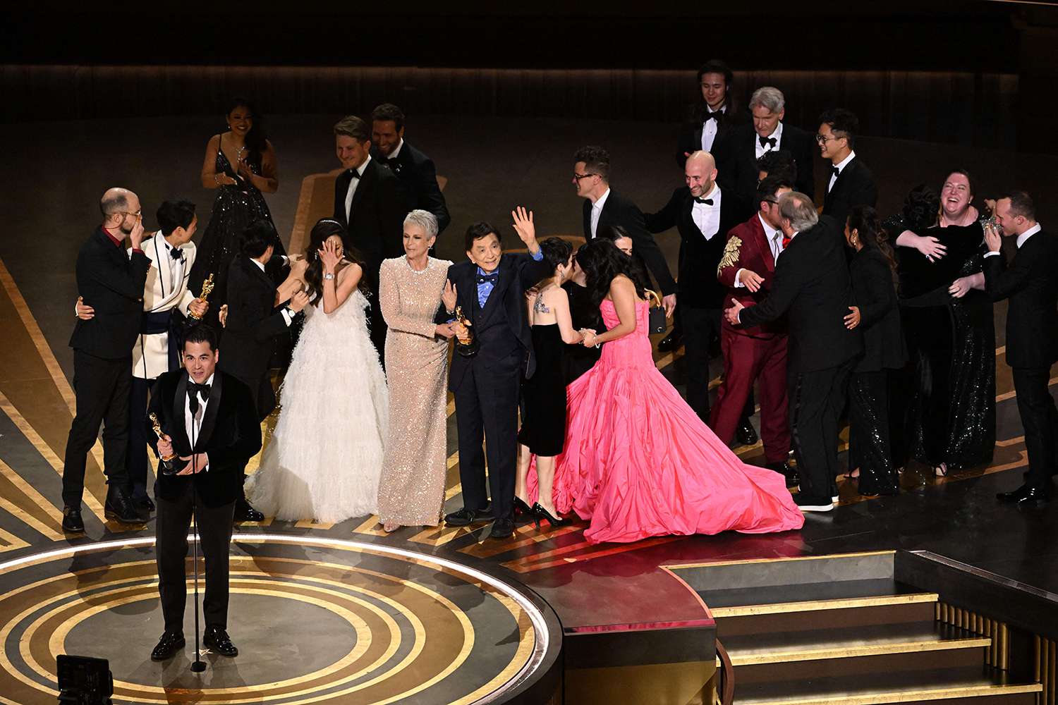 Els grans guanyadors dels Oscars 2023: Everything, Everywhere, All At Once 