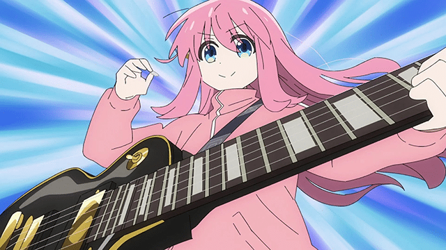 Bocchi the Rock!