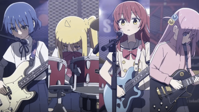 Bocchi the Rock!