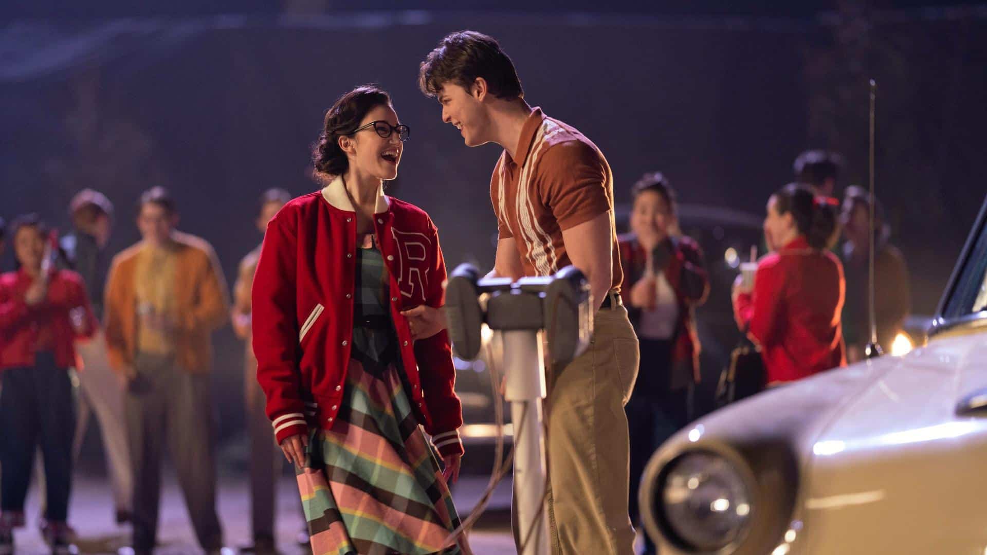 Grease: Rise of the Pink Ladies