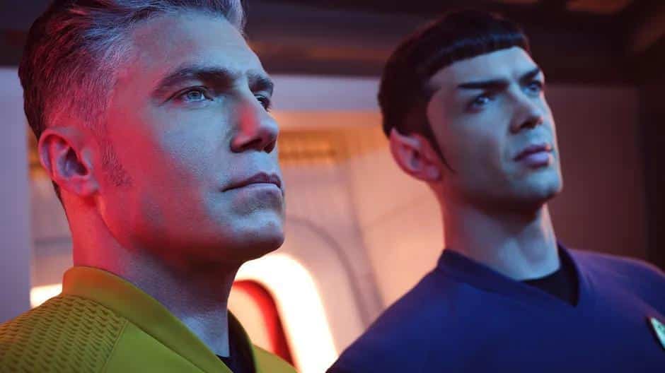Star Trek: Strange New Worlds