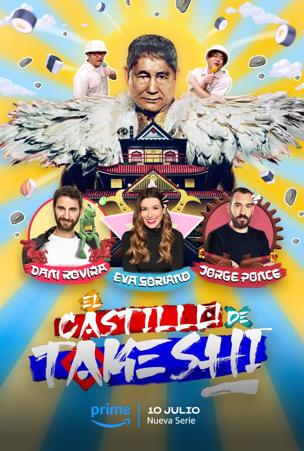 humor amarillo takeshi 