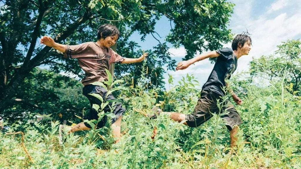 monster Kore-eda cannes 