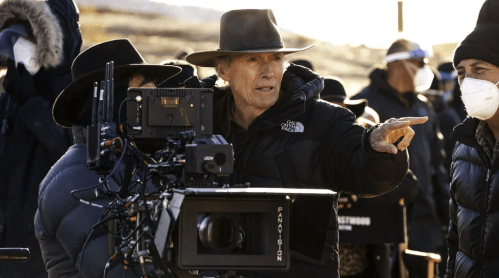 Clint Eastwood