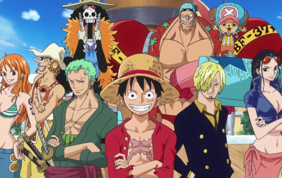 One Piece