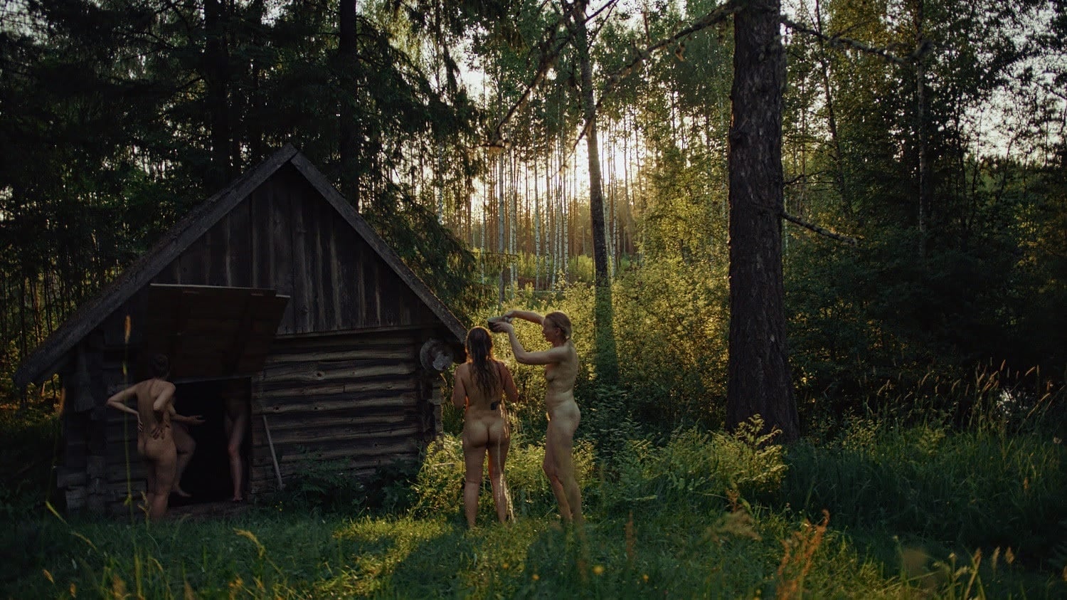 'Smoke Sauna Sisterhood', pel·lícula inaugural del 26è DocsBarcelona