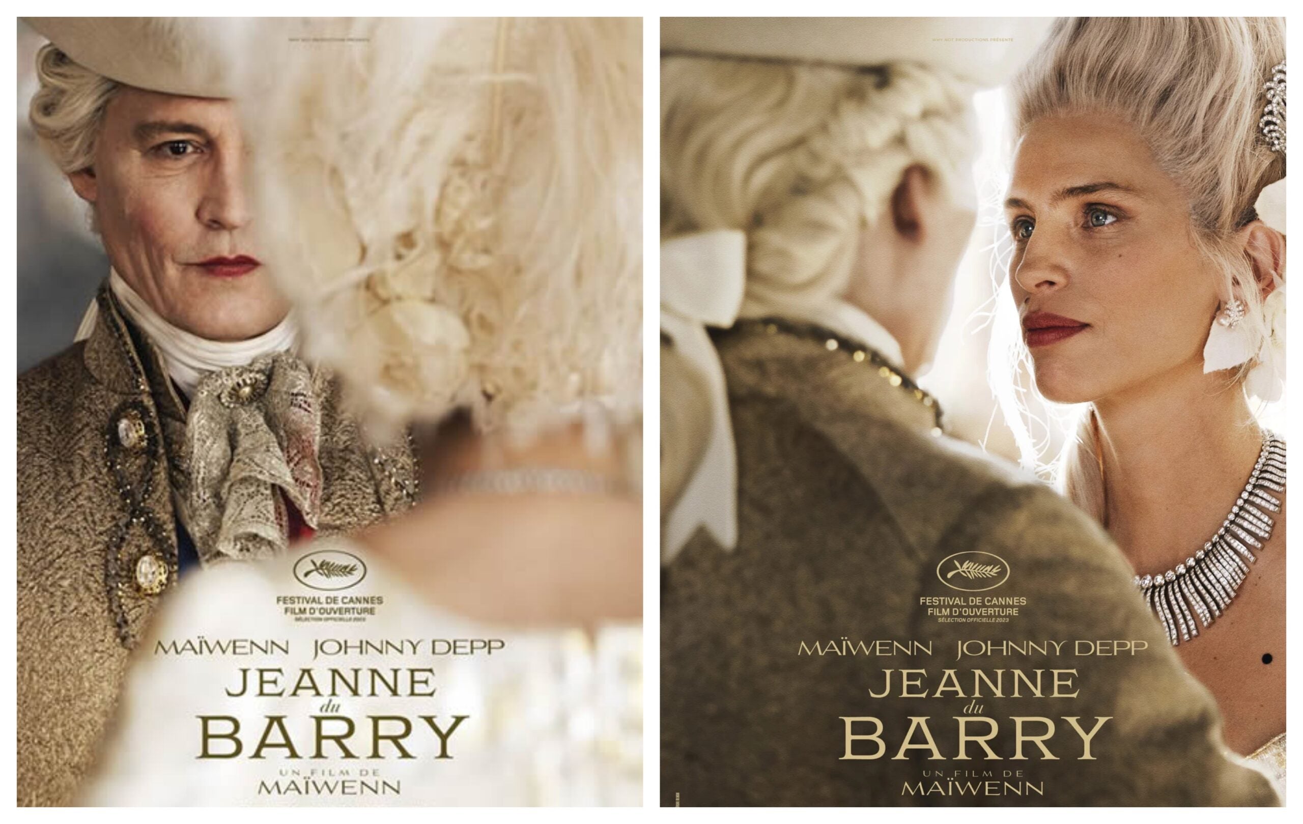 jeanne du barry cannes