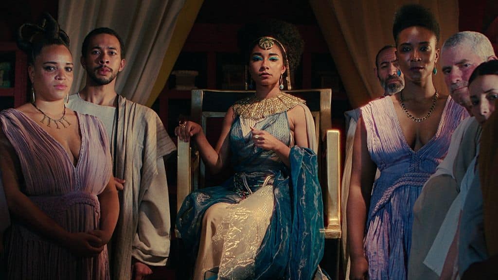 netflix cleopatra